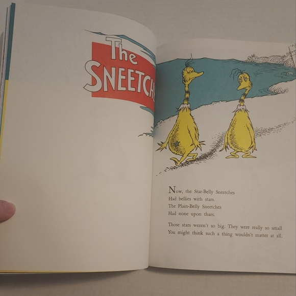 5 books in 1 Dr Seuss Hateful Books - Picture 9 of 9